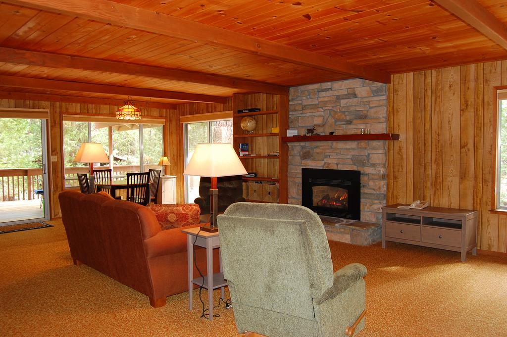 43A Mountain Retreat Vila Wawona Exterior foto