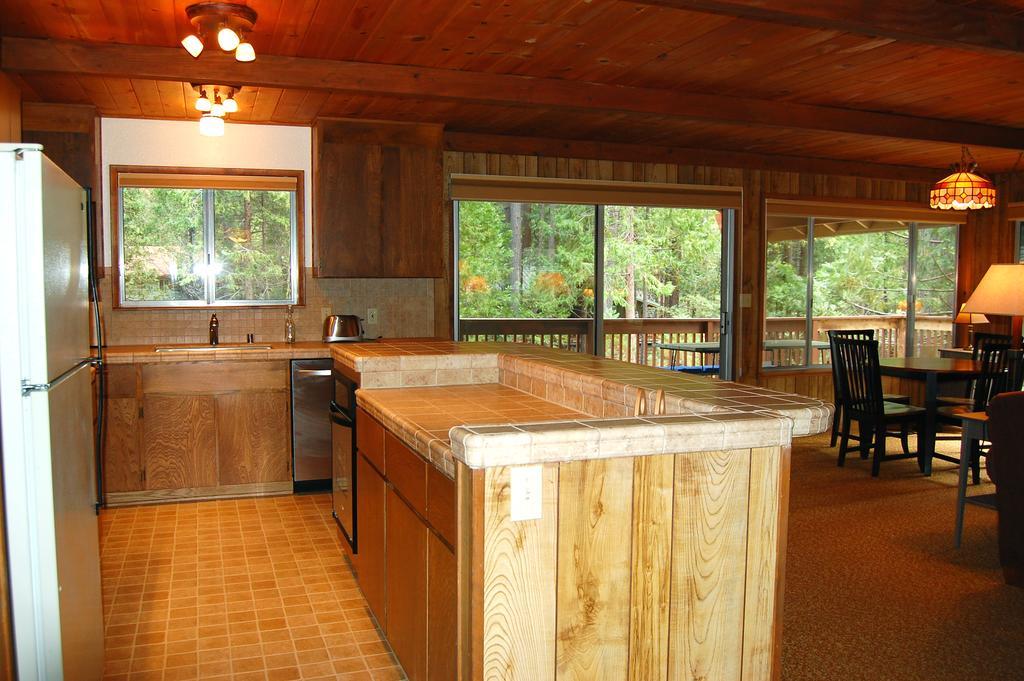 43A Mountain Retreat Vila Wawona Exterior foto