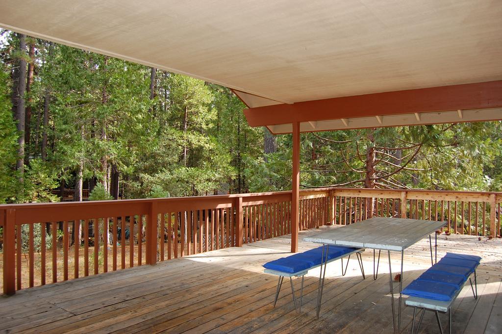 43A Mountain Retreat Vila Wawona Exterior foto