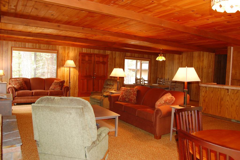 43A Mountain Retreat Vila Wawona Exterior foto
