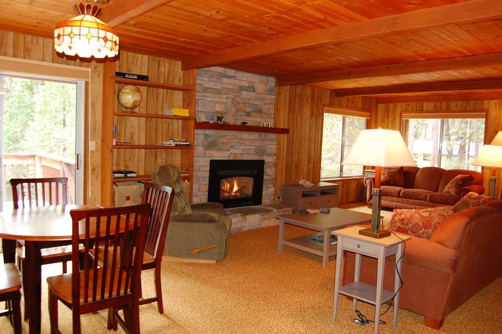 43A Mountain Retreat Vila Wawona Exterior foto