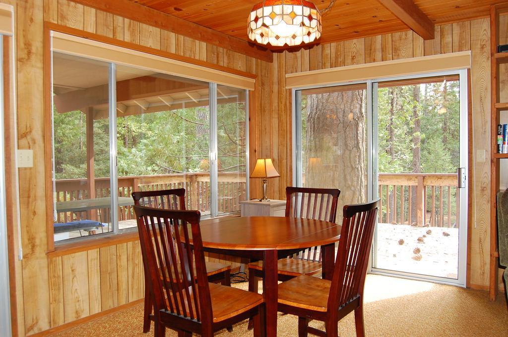 43A Mountain Retreat Vila Wawona Exterior foto